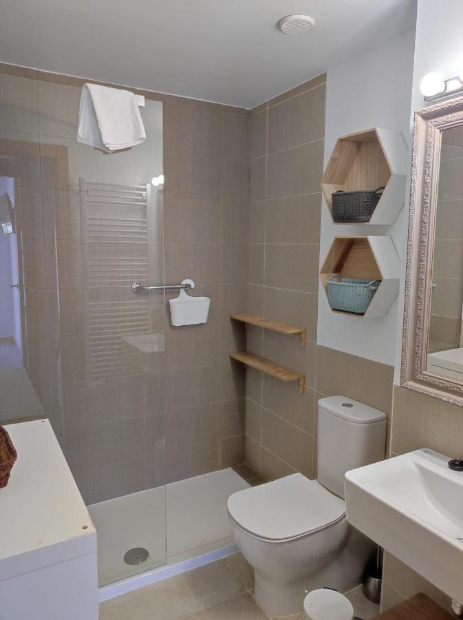 Apartmán Playa De Zahara Zahara de los Atunes Exteriér fotografie