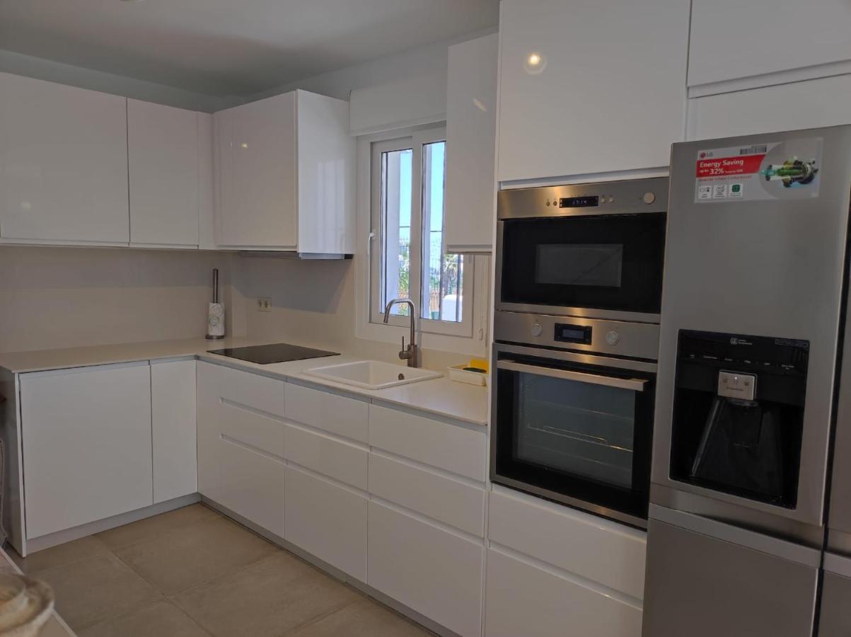 Apartmán Playa De Zahara Zahara de los Atunes Exteriér fotografie