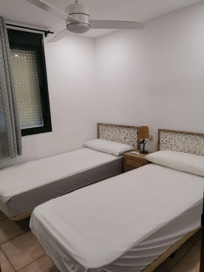Apartmán Playa De Zahara Zahara de los Atunes Exteriér fotografie