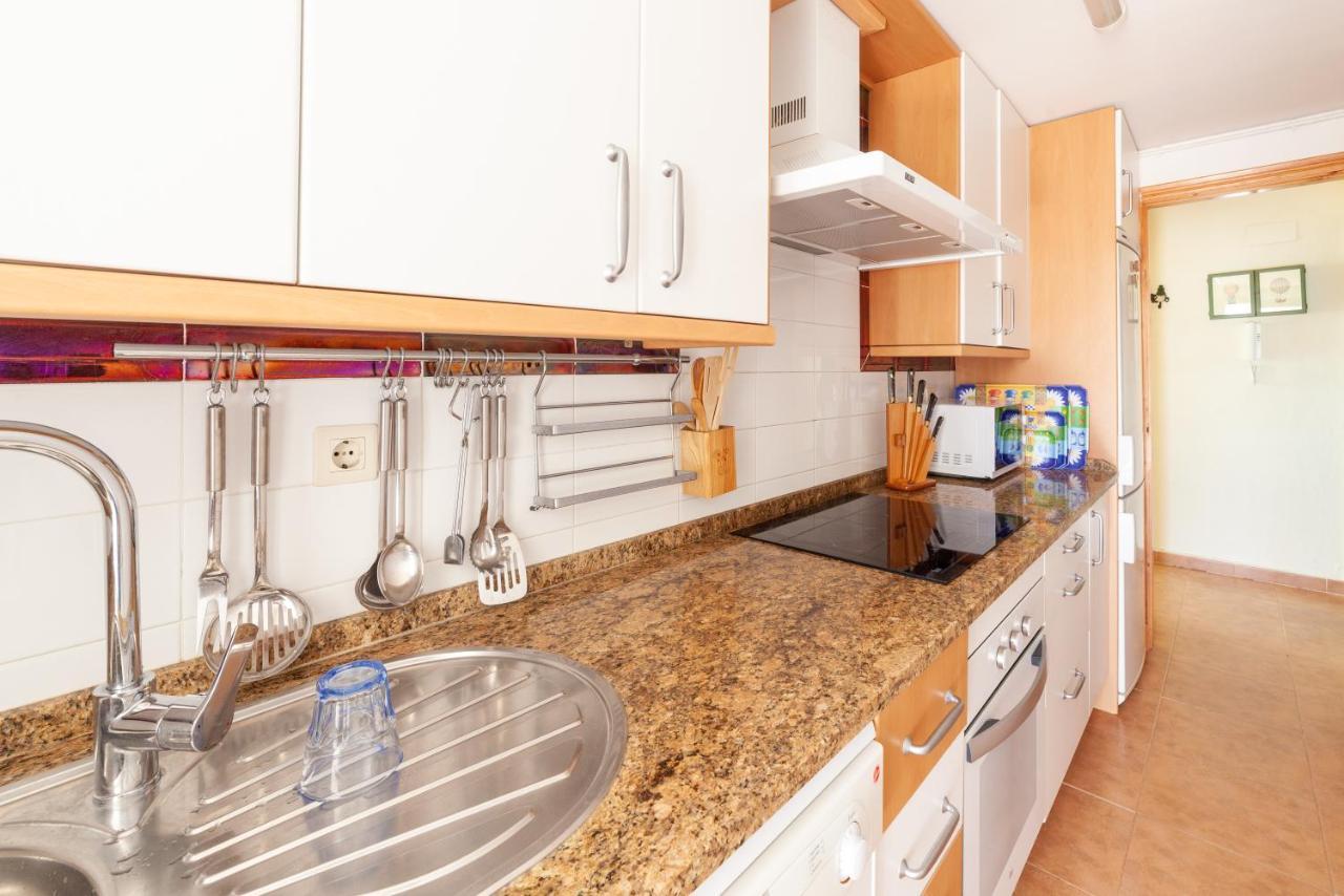 Apartmán Playa De Zahara Zahara de los Atunes Exteriér fotografie